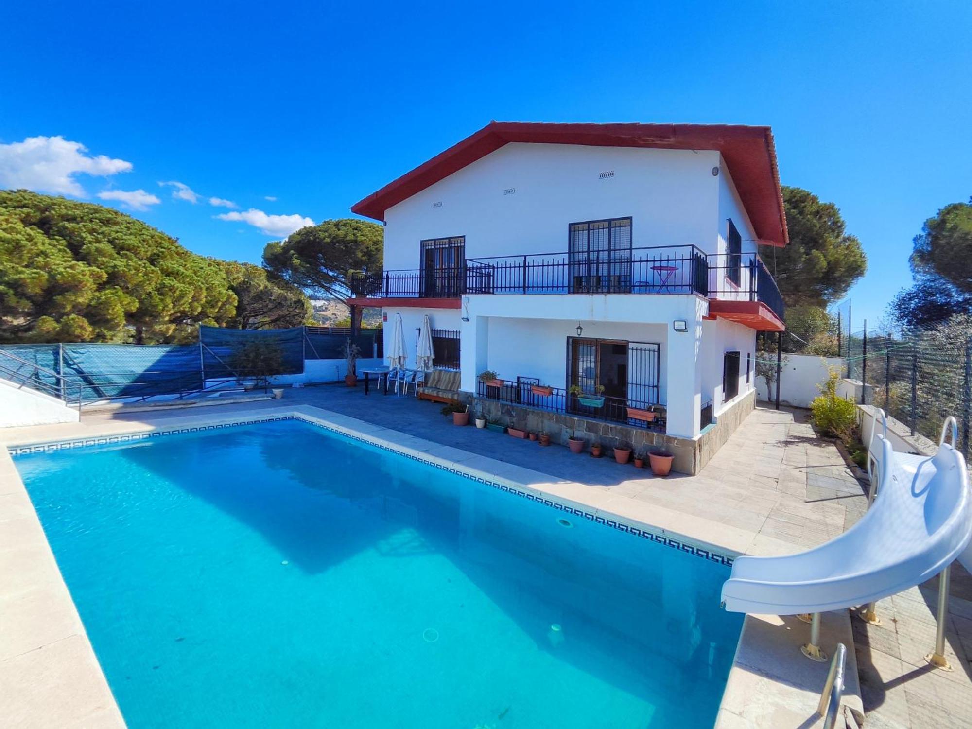 Casa Con Piscina Privada En Sant Pol De Mar Villa Exterior photo